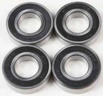 Harddrive Rear Wheel Bearing Kit 25MM Non Abs Harley Road Glide 09-16. Fixed Price $39.15.