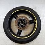 04 05 Suzuki Gsxr 600 Rear Wheel Rim Straight Tire Rotor Oem. Fixed Price $245.00.