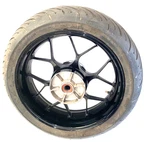 13-25 Honda CBR600RR Rear Rim Wheel Back Straight With Michelin Oem. Fixed Price $444.47.