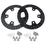 Enforcer Prodigy 11.8" Front Brake Rotors Bolts Harley Touring Road King 09+. Fixed Price $139.99.