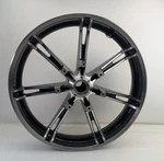 Harley Davidson Ultra Limited Road Glide Front 18" X 3.5" Wheel 43300621 Bent. Fixed Price $295.99.