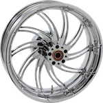 Performance Machine (pm) 1270-7814R-SUP-CH Wheel Supra Rear Single Dis. Fixed Price $1633.46.