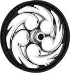 Rc Components 21215-9927-85E Savage Eclipse Wheel 07-10 Fxstc Softail Custom. Fixed Price $1629.59.