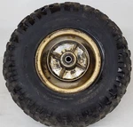 Yamaha Big Wheel BW80 Oem Rear 1RY-25390-01-4R Et 25311004R 1986. Fixed Price $127.67.