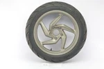 Bmw 1200 Gs K25 2008-2012 Rear Wheel Rim 17X4.00 36317705191 AR14B. Fixed Price $535.66.