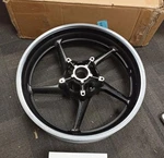 17" Front Wheel Rim Aluminum For Yamaha Yzf R1 04-14 03-14 R6S 06-09. Fixed Price $95.00.