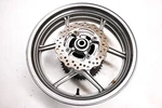 09 Kawasaki Versys Rear Wheel Rim Sprocket & Rotor KLE650. Fixed Price $149.99.
