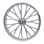 Rc Components Dynasty One-piece Forged Aluminum Front Wheel 21.5IN.X3.5IN.. Fixed Price $1468.62.