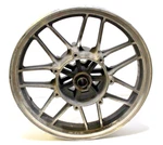 1991 Kawasaki Voyager Xii Front Rim Oem# 41073-1424-V8. Fixed Price $49.99.