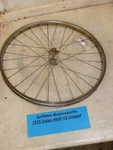 1975 Velosolex 3800 4600 V2 Moped Oem Front Wheel Rim Hub 12169151 Horse. Fixed Price $75.00.