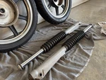 Bmw Airhead Forks R60/5 R75/5 R90/5 - Drum Brakes. Fixed Price $199.99.