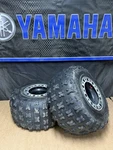 Yamaha 4/115 Itp Rear Rim Wheels Holeshot Tires 20X10-9 Fastship *TJ46*. Fixed Price $159.99.