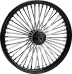 Harddrive V-twin Front Wheel 21X2.15 Black Spokes For Harley Davidson 2000-2023. Fixed Price $485.99.