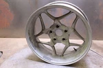 2014 Bmw R1200RT Standard Rear Wheel Rim Straight Police. Fixed Price $315.35.
