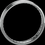 Drag Specialties DS-380318 21X2.15WM Dot 40 Hole Rim. Fixed Price $133.07.