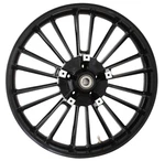 Coastal Moto 3D-ATL213SBABST Wheel Atlantic Front Dual Disc/with. Fixed Price $899.99.