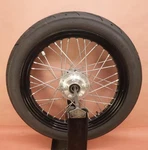 2011-2017 Harley Davidson Dyna Street Bob Fxdb Front Michelin Tire Rim Wheel. Fixed Price $365.49.