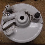 02 Honda Elite Front Drum Brake Cover Shoes Wheel Rim Speedometer Hub. Fixed Price $39.73.