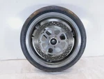 1996-1999 Suzuki GSX-R600 GSXR750 GSX-R750 Gray Front Wheel Rim & Brake Rotor. Fixed Price $179.95.