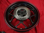 Rear Wheel, 2015-18 Yamaha YZFR3 R3, 1WD-F5338, 5028 Miles. Fixed Price $169.95.