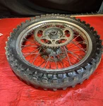 2001 Ktm 250 Exc-r Racing Rear Wheel Rim Tire 50310001144. Fixed Price $299.95.