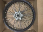 2008 Ktm 990 Adventure Front Wheel Rim Straight. Fixed Price $419.00.