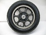 1985 Kawasaki 454 Ltd Rear Wheel 41073-1303-21. Fixed Price $33.71.