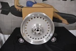41038-07 New Oem 2007 Harley-davidson Flstf Softail Fatboy Front Wheel. Fixed Price $314.99.