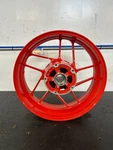 Oem 2021 Yamaha MT09 Rear Wheel B7N-25338-00-P1 Refinished New Powder Coated. Fixed Price $395.00.