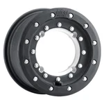 Hiper Tech 3 Front Black 10X5 4BS 4X144 Single Beadlock Wheel 1050-HCFF-SBL-BK. Fixed Price $275.00.