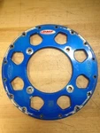 Omf Polaris Rzr Billet Series 9.5MM 14" Wheel 4/156. Fixed Price $25.00.