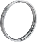Moose Racing Rim Silver Fr 1.60X21 36H 0210-0214. Fixed Price $125.95.