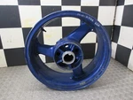 02-06 2002 Kawasaki ZX1200 ZX12R Rear Wheel Rim 17X6. Fixed Price $89.00.