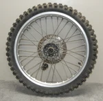 1986 Yamaha Motocross Front Wheel D.i.d 17X1.40 1LR-25111-00-98. Fixed Price $90.00.