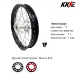 Kke Rear Wheel For Honda CR125R CRF250X CRF450X 04-17 CRF250R CRF450R 04-12. Fixed Price $379.00.