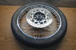 2018 Yamaha Virago XV250 Front 3.00-18 M/c 4PR Wheel Tire Cheng Shin Fits Other. Fixed Price $149.95.