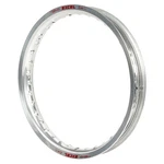 Excel Takasago Rear Rim - 18X1.85 Silver FDS406. Fixed Price $184.83.