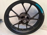 2023 Cfmoto 300SS Rear Back Wheel Straight Oem 22-25. Fixed Price $239.99.