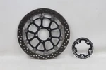 Ducati Scrambler Sport 1100 18-20 Left Right Brembo Front Brake Rotor Disc. Fixed Price $144.99.