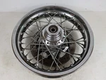 2001 Victory Classic Touring V92C V92TC Front Wheel Rim (rotor Is Worn). Fixed Price $145.00.