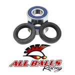 Balls Front Wheel Bearing Kit For Bmw F800GS 16-17. Fixed Price $29.57.