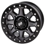 4/156 Tusk 201-207-0023E505-CAD13E Uinta Beadlock Wheel 14X7 4.0 + 3.0. Fixed Price $180.47.