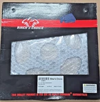 Biker's Choice 11.5" Front Spoke Rotor Harley 00-17 Big Twin Xl Touring 619973. Fixed Price $128.61.
