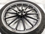 2000 Harley Sportster XL883 1200 Front Wheel Rim Straight No Tire 19" 13 Spoke. Fixed Price $403.70.