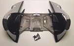 Victory Vision Passenger Grab Handles + Mount 5631905 5436206 5436207 Used Nr.. Fixed Price $143.99.