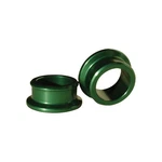 Ride Engineering Locking Rear Wheel Spacers Green For Kawasaki KX250 2021-2023. Fixed Price $42.89.