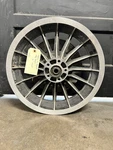 Oem Amf Harley-davidson Flh 16 Spoke Front Mag Wheel X 3. Fixed Price $196.00.