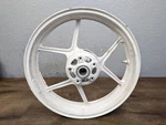 2004-2005 Kawasaki Ninja ZX10R Oem Front Wheel Rim 17X3.5" 41073-0724-R2 04-05. Fixed Price $300.00.