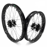 Kke 1.6*19 & 1.85*16" Spoked Wheels Fit Talaria Sting MX5 E-bike Cnc Black Rims. Fixed Price $569.00.