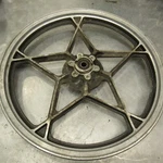1979 1980 Suzuki Front Wheel Rim GS550 GS750 GS1000 GS650. Fixed Price $107.09.
